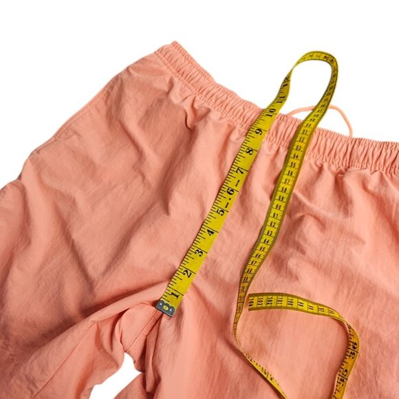 Aritzia TNA Big Easy 7" Short, Water Repellent Track Short, Strawberry Sorbet,S - Picture 5 of 9